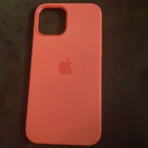 iPhone 12/12 Pro MagSafe Case - Pink Citrus